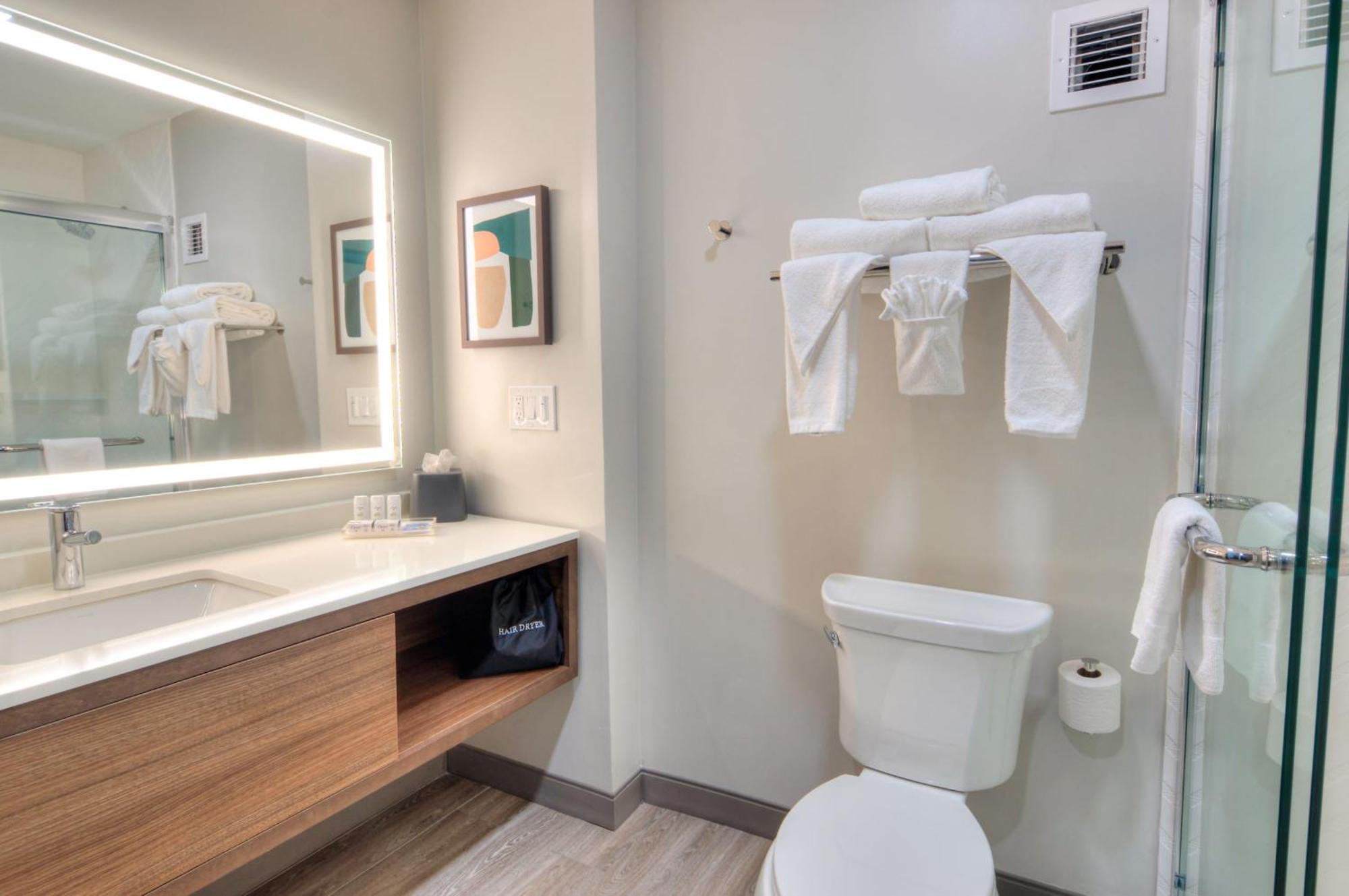 Hotel Gainesville-university Center By Ihg 3*