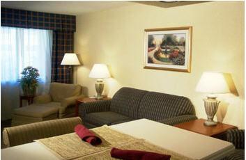 Hotel Gainesville-university Center By Ihg 3*